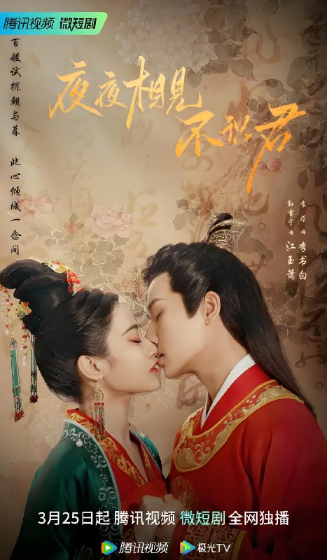 夜夜相见不识君 (24集) 李菲&孙雪宁 | 微剧