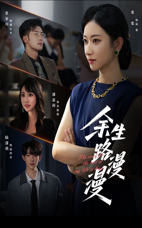 余生路漫漫（40集）|短剧