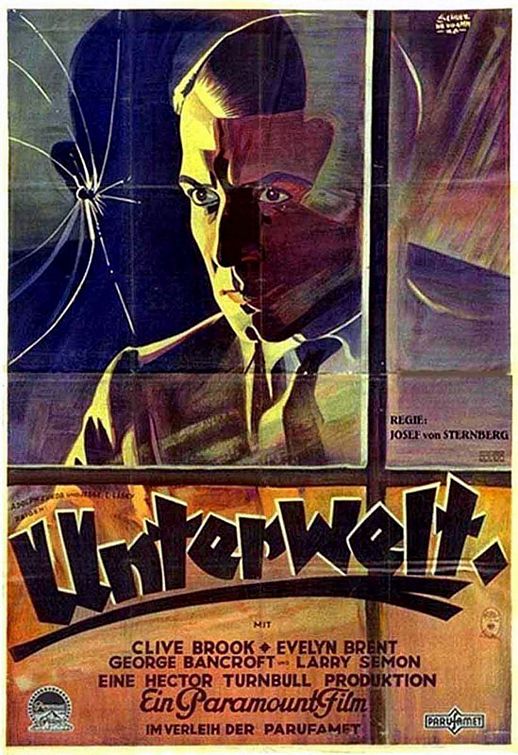 地下世界 Underworld (1927) 1080p 原盘Remux 中文字幕 【21.45GB】已刮削