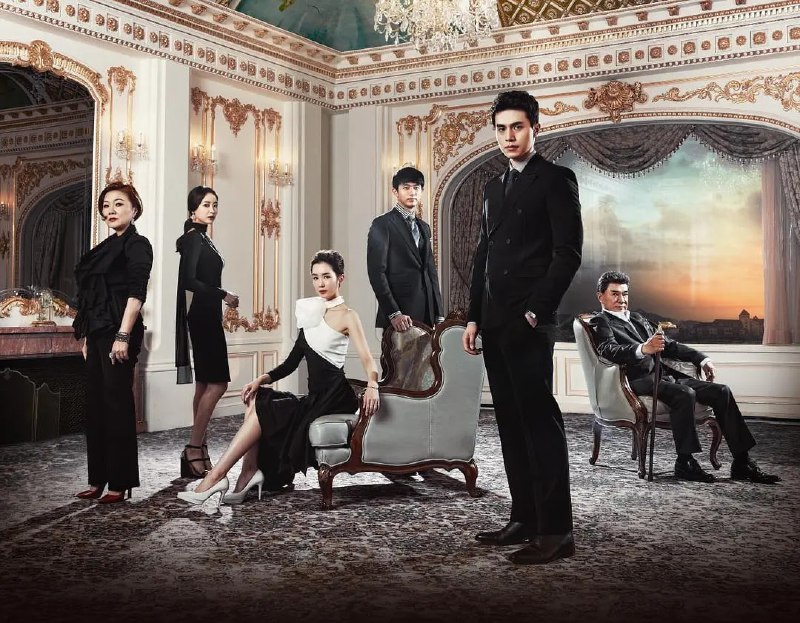 酒店之王 호텔킹 (2014)