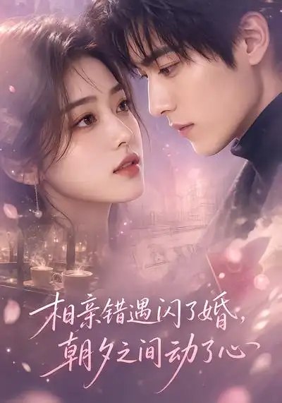 相亲错遇闪了婚，朝夕之间动了心&相亲错遇闪了婚朝夕之间动了心（53集）AI短剧