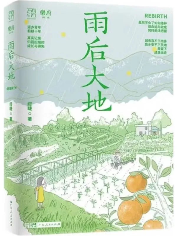 雨后大地