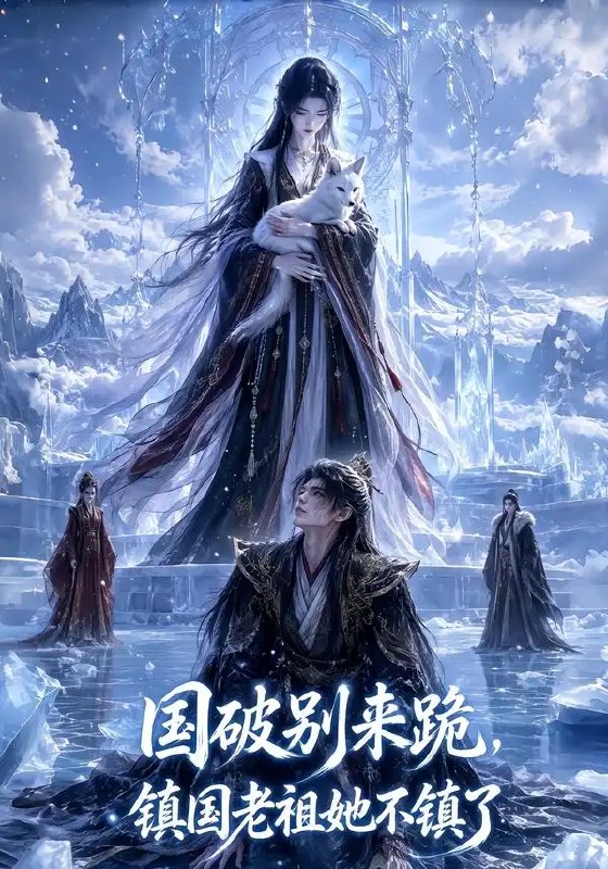 国破别来跪，镇国老祖她不镇了&国破别来跪镇国老祖她不镇了（60集）AI短剧