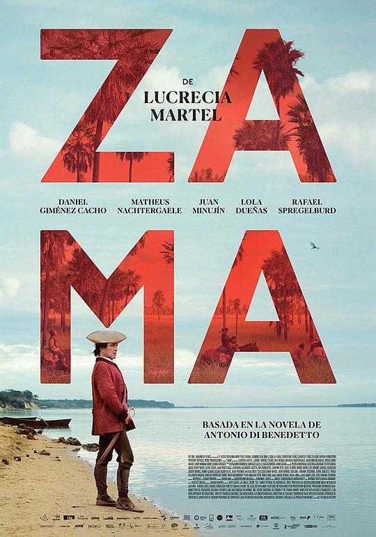 扎马 Zama (2017) 1080p 原盘Remux 中文字幕 【17.30GB】已刮削