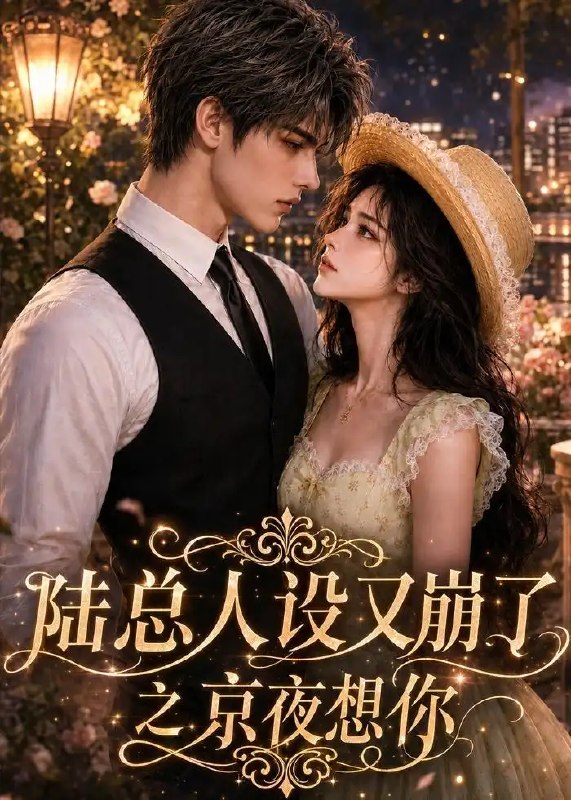 陆总人设又崩了之京夜想你（184集）AI短剧