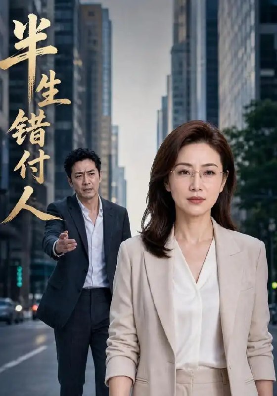 半生错付人（66集） AI短剧