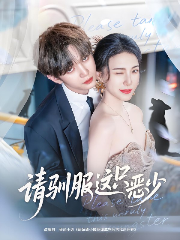 请驯服这只恶少 (71集) 叶皓然&杜雨宸 | 短剧
