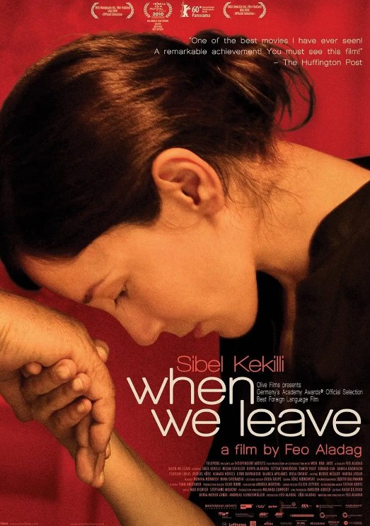 当我们离开 Die Fremde (2010) 1080 外挂中字 剧情