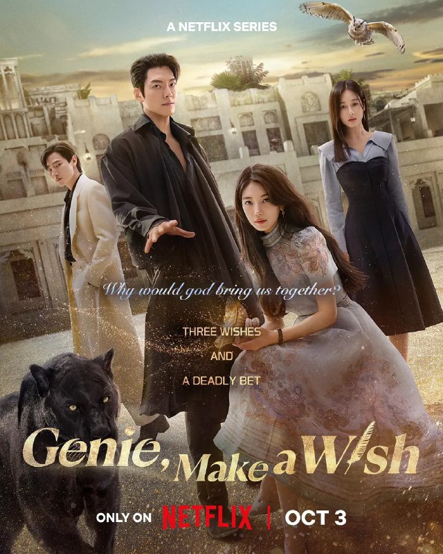 许愿吧，精灵 다 이루어질지니 (2025) 1080p 简中 13集全