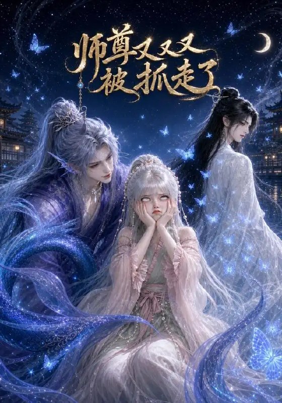 师尊又又又被抓走了(45集)AI短剧