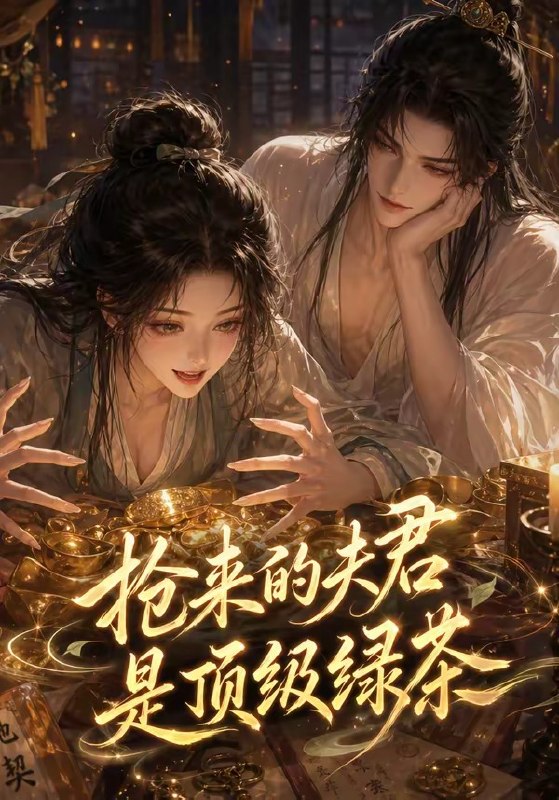 抢来的夫君是顶级绿茶 (20集) | 短剧