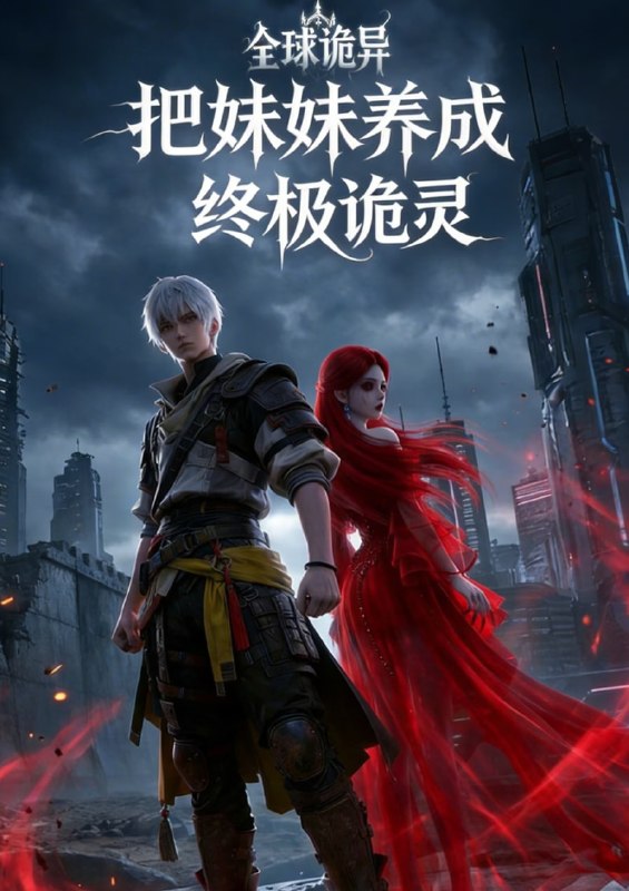 全球诡异，把妹妹养成终极诡灵