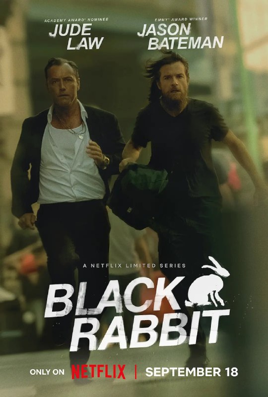 黑兔 Black Rabbit (2025)