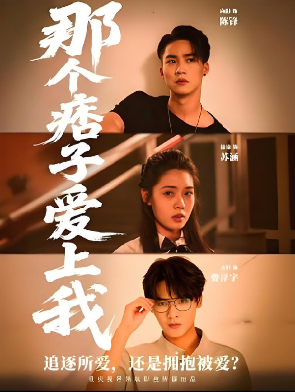 那个痞子爱上我 (50集) 向阳 | 短剧