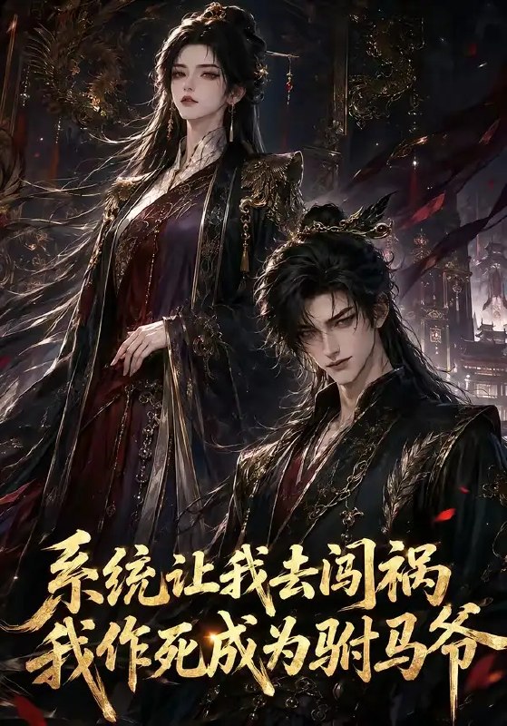 系统让我去闯祸，我作死成为驸马爷&系统让我去闯祸我作死成为驸马爷（221集） AI短剧