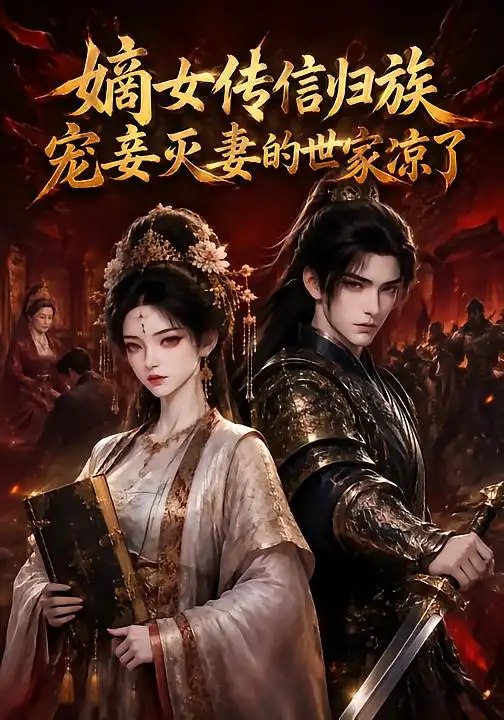 嫡女传信归族，宠妾灭妻的世家凉了&嫡女传信归族宠妾灭妻的世家凉了（59集）AI短剧