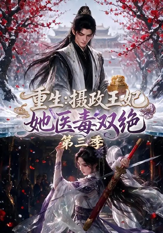 重生摄政王妃她医毒双绝第三季&重生摄政王妃她医毒双绝第三季(166集)AI短剧