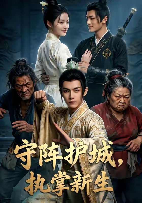 守阵护城执掌新生 (60集) | 短剧