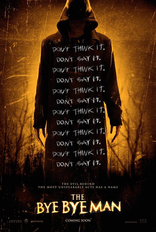 送葬人 The Bye Bye Man (2017) 1080p 原盘Remux 中文字幕 【22.00GB】已刮削