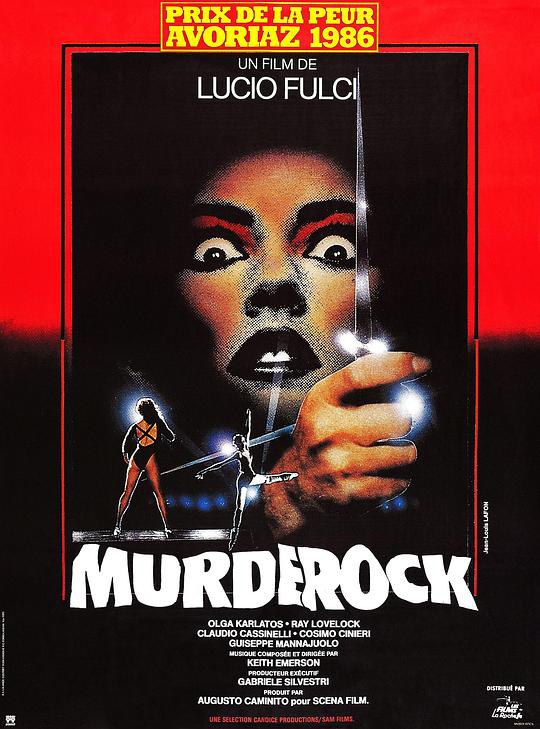 血染的舞鞋 Murderock - uccide a passo di danza (1984) 1080p 原盘Remux 中文字幕 【24.10GB】已刮削