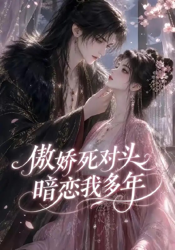 傲娇死对头暗恋我多年（63集）AI短剧