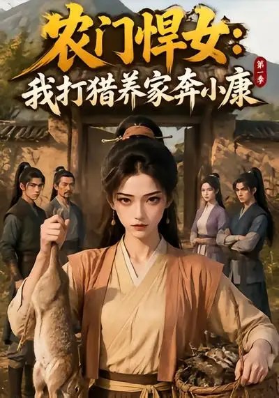 农门悍女我打猎养家奔小康第一季&农门悍女我打猎养家奔小康第一季（104集） AI短剧