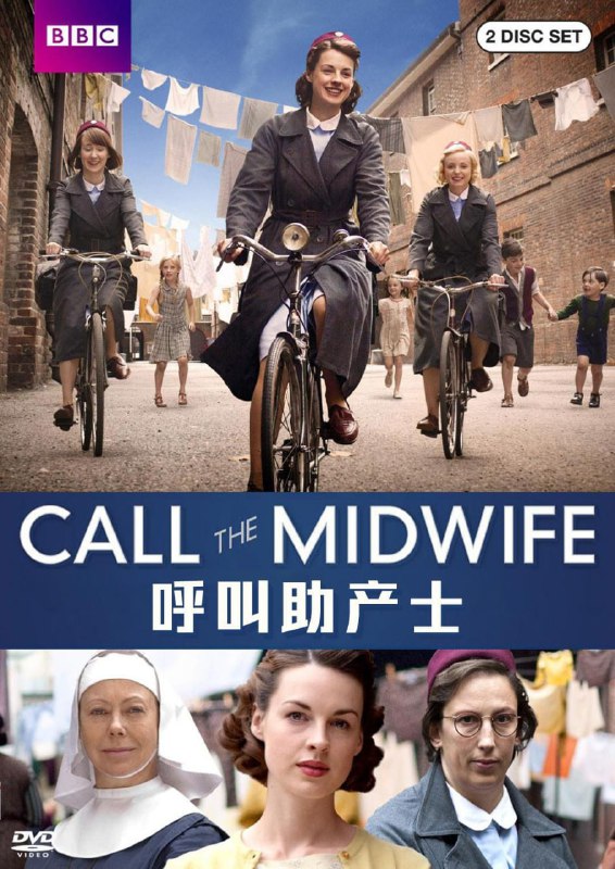 呼叫助产士 十四季 (2025) 英语中字.1080P (全 8 集) 附 1-13 季