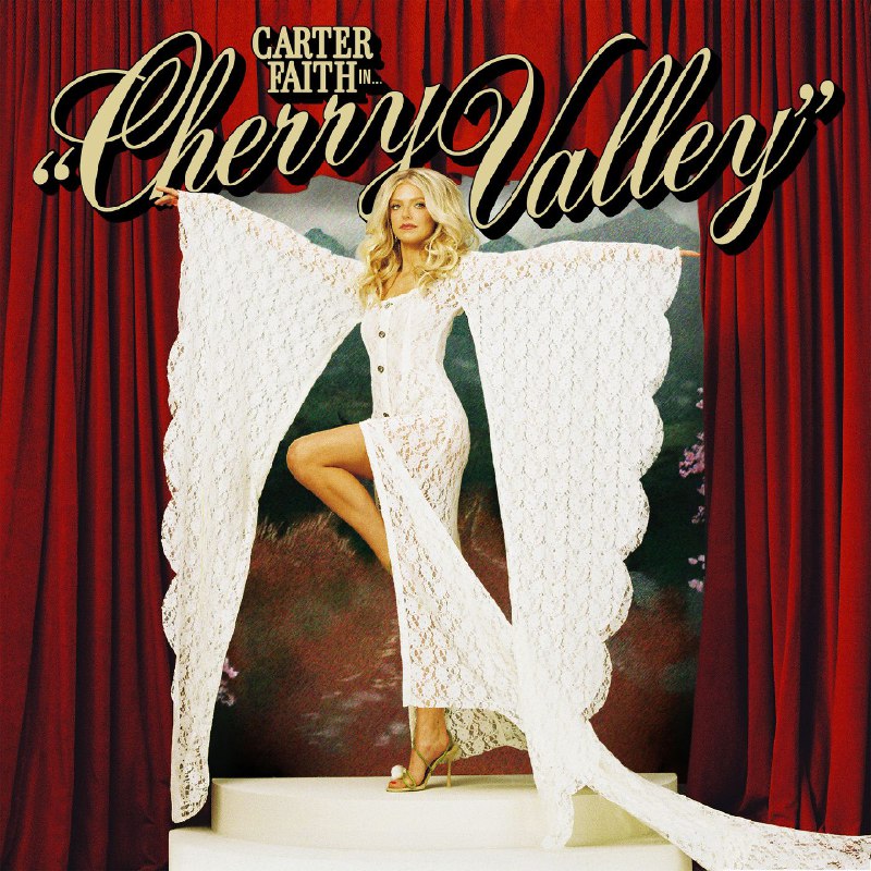 Carter Faith Cherry Valley FLAC 96kHz 24bit