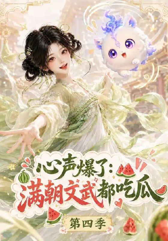 心声爆了满朝文武都吃瓜第四季（120集）AI短剧