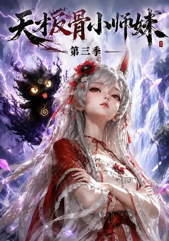 天才反骨小师妹第三季(133集)AI短剧