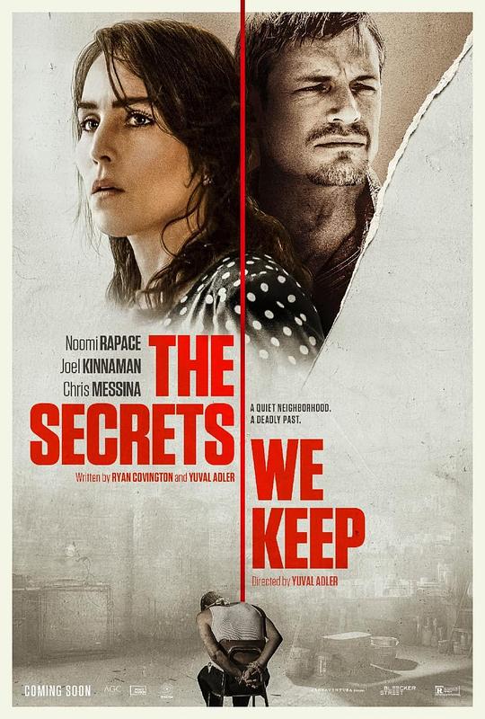 我们保守的秘密 The Secrets We Keep (2020) 1080p 原盘Remux 中文字幕 【25.46GB】已刮削