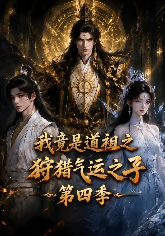 我竟是道祖之狩猎气运之子第四季（121集）AI短剧