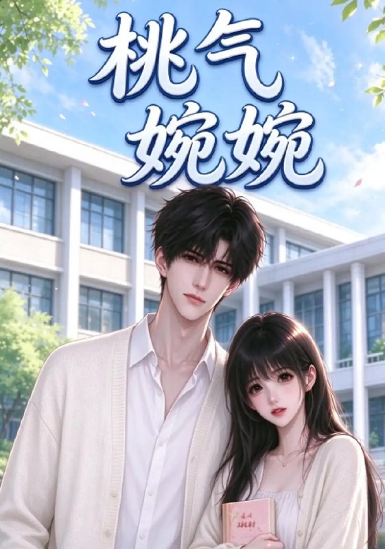 桃气婉婉(306集)AI短剧