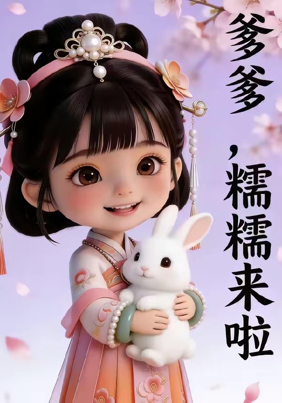 爹爹糯糯来啦 (41集) | 短剧