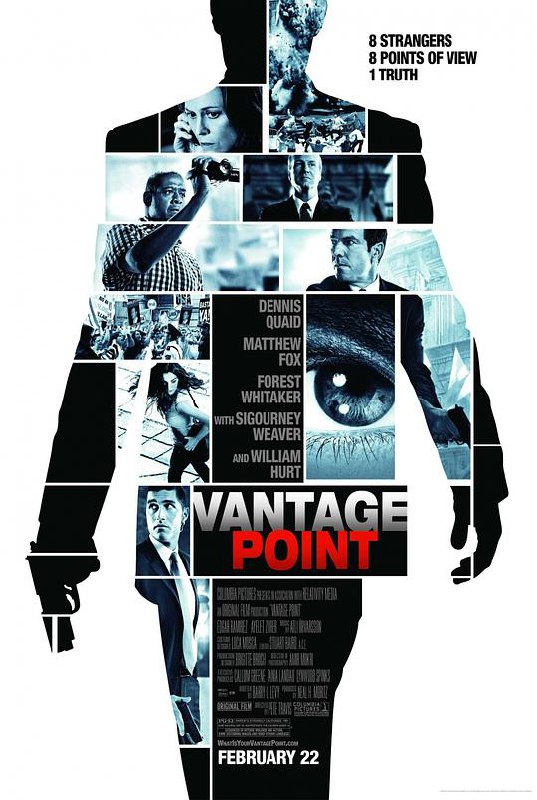 刺杀据点 Vantage Point (2008) 1080p 原盘Remux 中文字幕 【20.68GB】已刮削