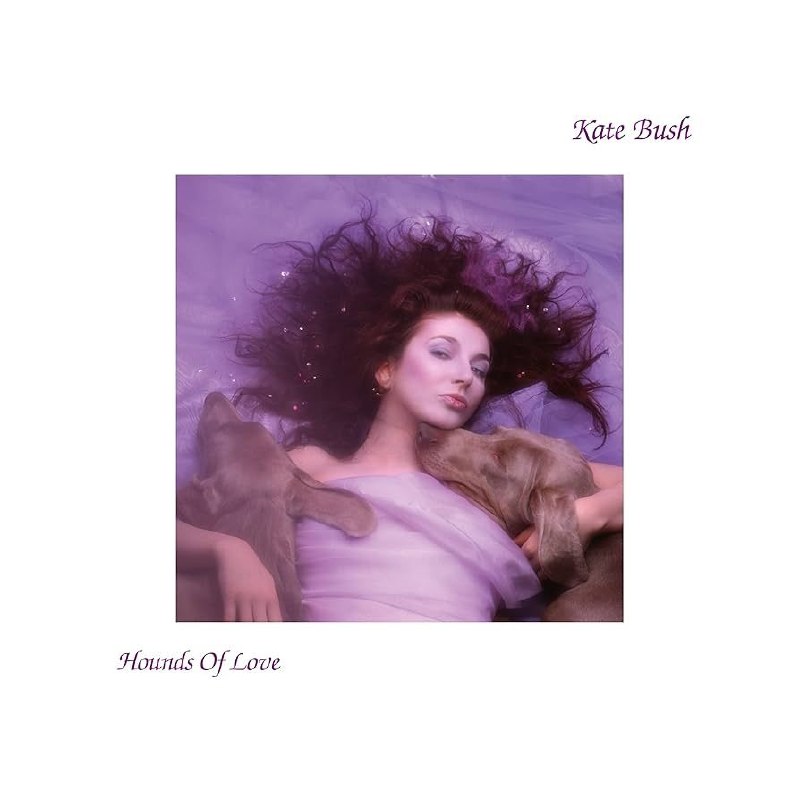 Kate Bush - Hounds of Love (2018 Remaster) (1985) FLAC 24bit 44kHz qobuz