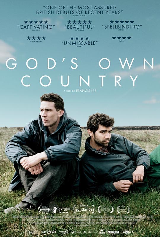 上帝之国 God's Own Country (2017) 1080p 原盘Remux 中文字幕 【25.92GB】已刮削