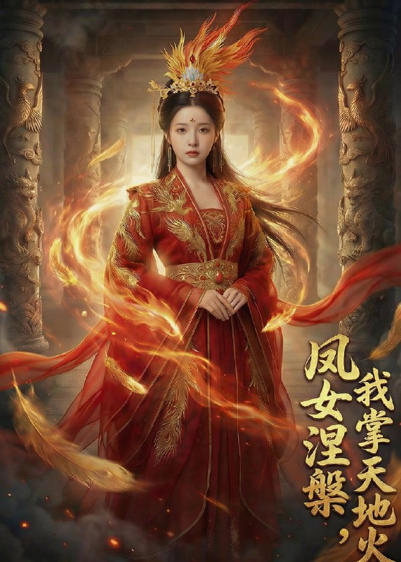 凤女涅槃我掌天地火 (50集) Ai短剧 | 短剧