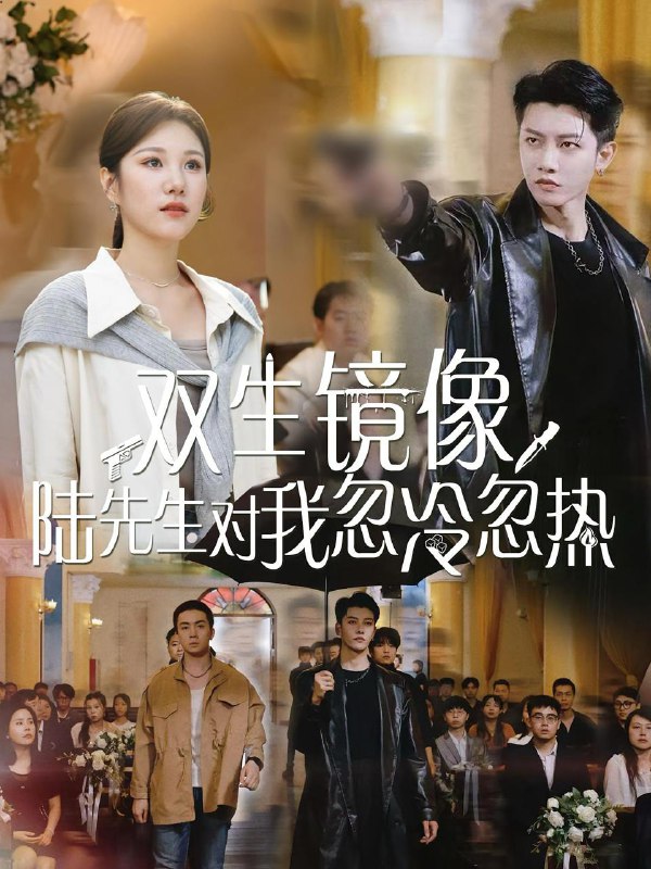 双生镜像陆先生对我忽冷忽热（61集）  /最新 短剧