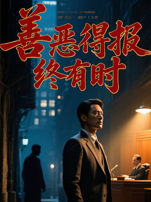 善恶得报终有时（30集）|短剧