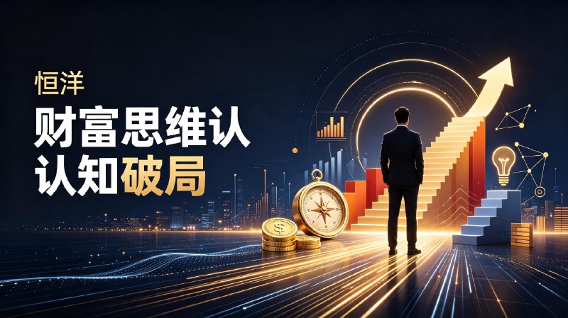 恒洋财富思维认知破局(抖音365)