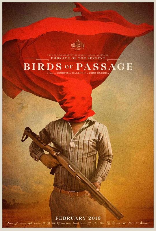 候鸟 Pájaros de verano (2018) 1080p 原盘Remux 中文字幕 【19.68GB】已刮削