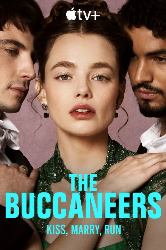 海盗佳丽 第二季 The Buccaneers Season 2 (2025) 第1集【4K/DV/HDR 内封简繁英多国字幕】