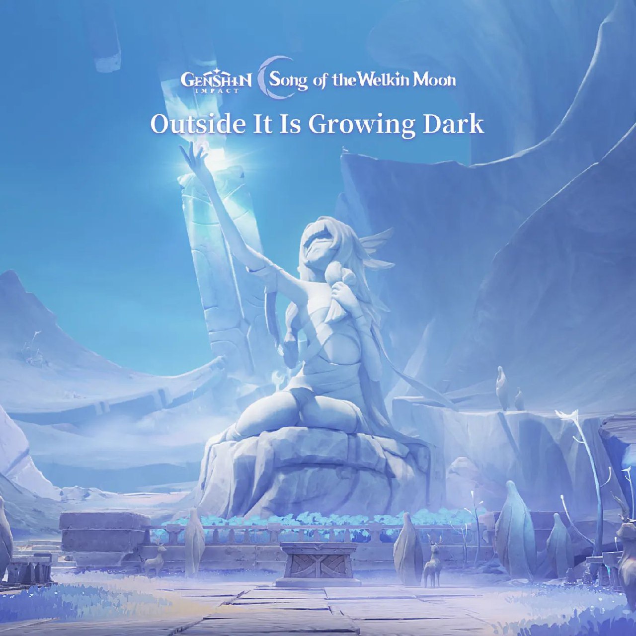 HOYO-MiX - 2025-10-16 - Outside It Is Growing Dark FLAC 24bit 44khz 原神 描述：HO...