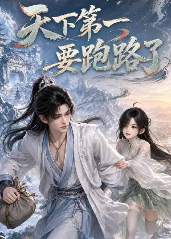 天下第一要跑路了(106集)AI短剧