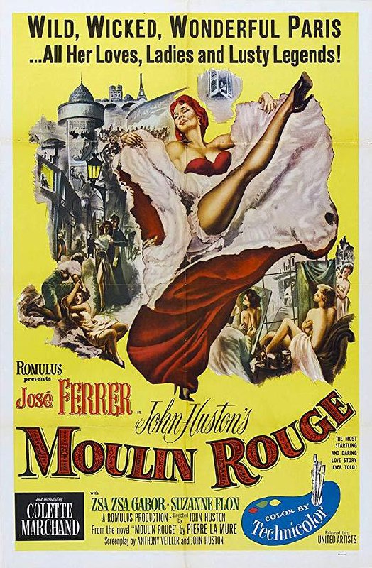 红磨坊 Moulin Rouge (1952) 1080p 原盘Remux 中文字幕 【27.17GB】已刮削