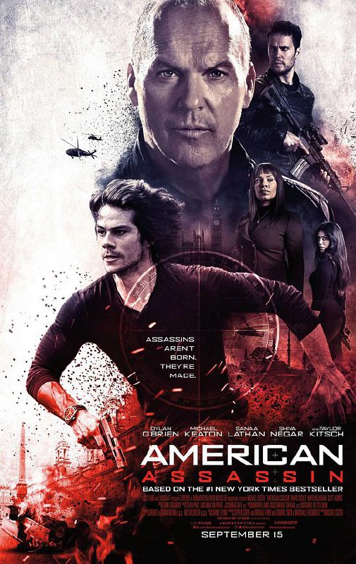 美国刺客 American Assassin (2017) 4K/2160p 原盘Remux 中文字幕 【66.47GB】已刮削