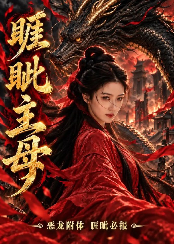 睚眦主母（74集） AI短剧