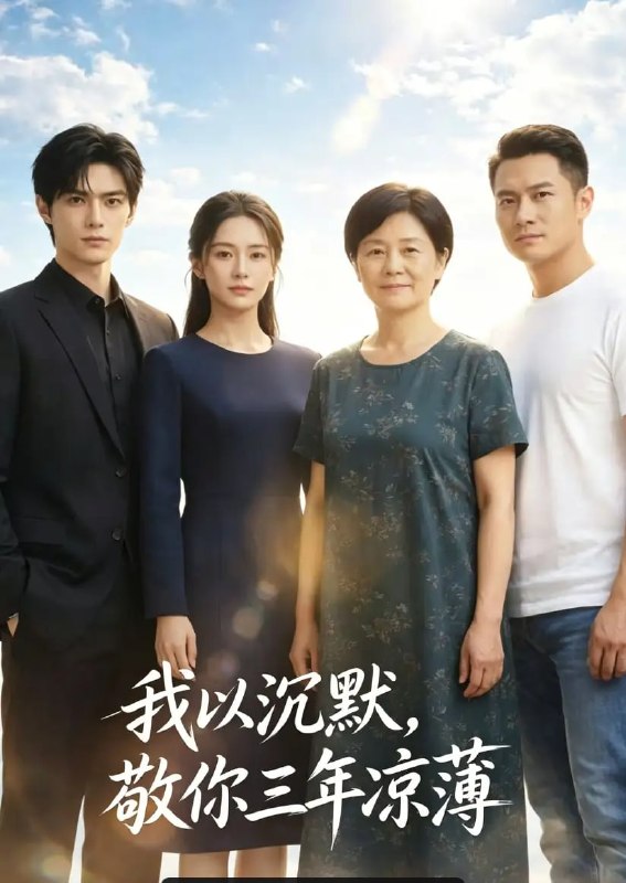 我以沉默，敬你三年凉薄（22 集）