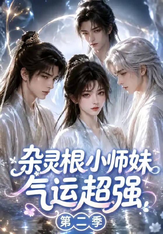 杂灵根小师妹气运超强第二季(127集)AI短剧